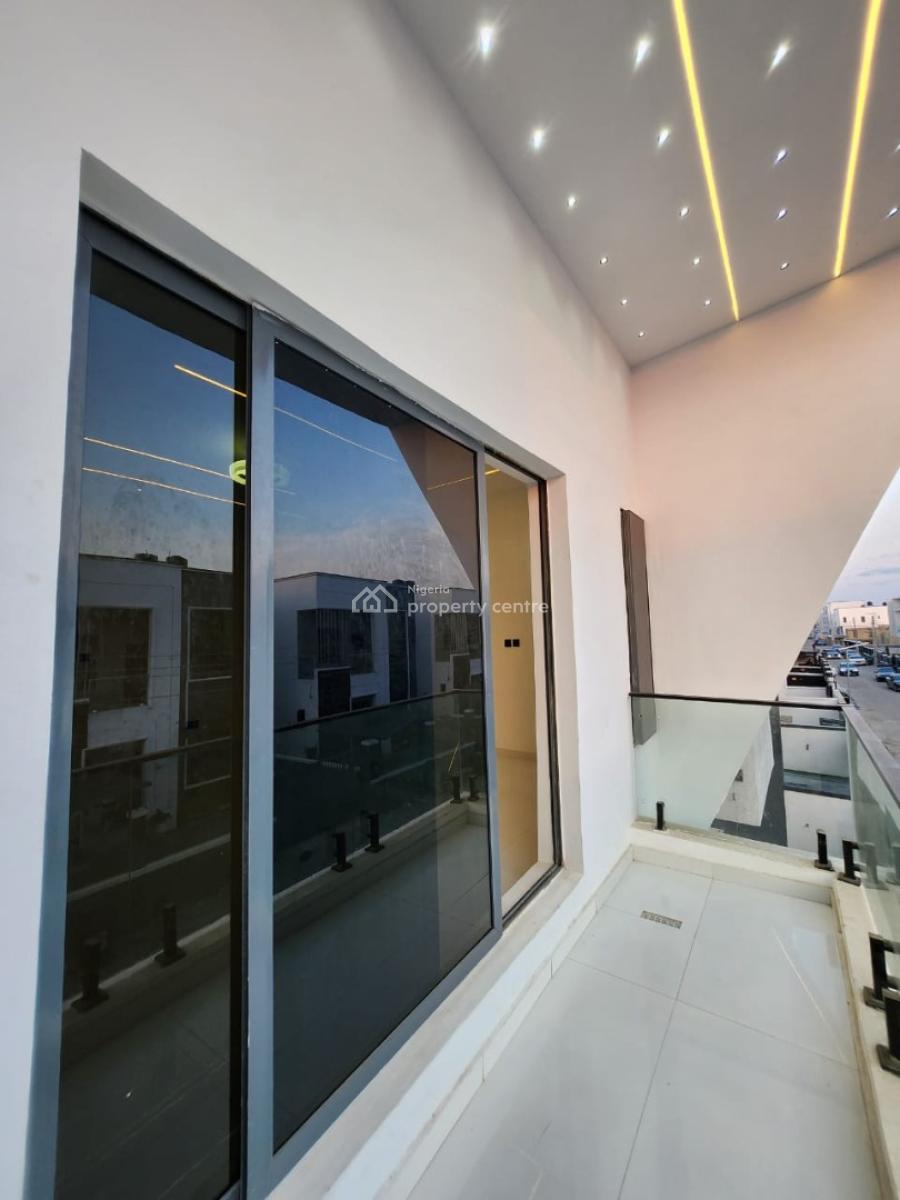 Contemporary 4 Bedroom Semi Detached Duplex, Ajah, Ajah, Lagos, House for Sale