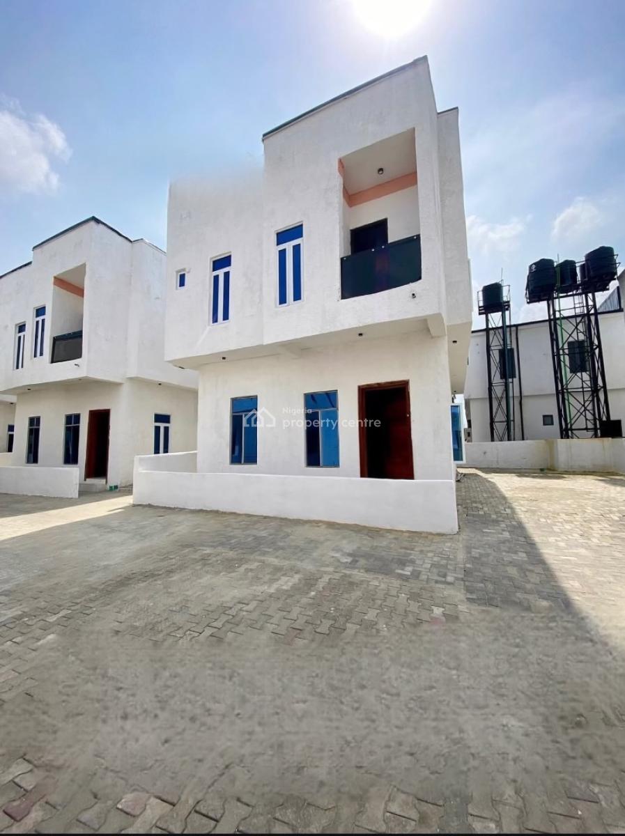 5 Bedroom House in Ajah Lekki, Lekki, Ajah, Lagos, Detached Duplex for Sale