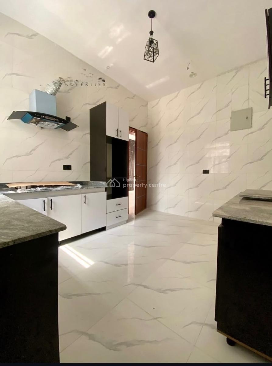 5 Bedroom House in Ajah Lekki, Lekki, Ajah, Lagos, Detached Duplex for Sale