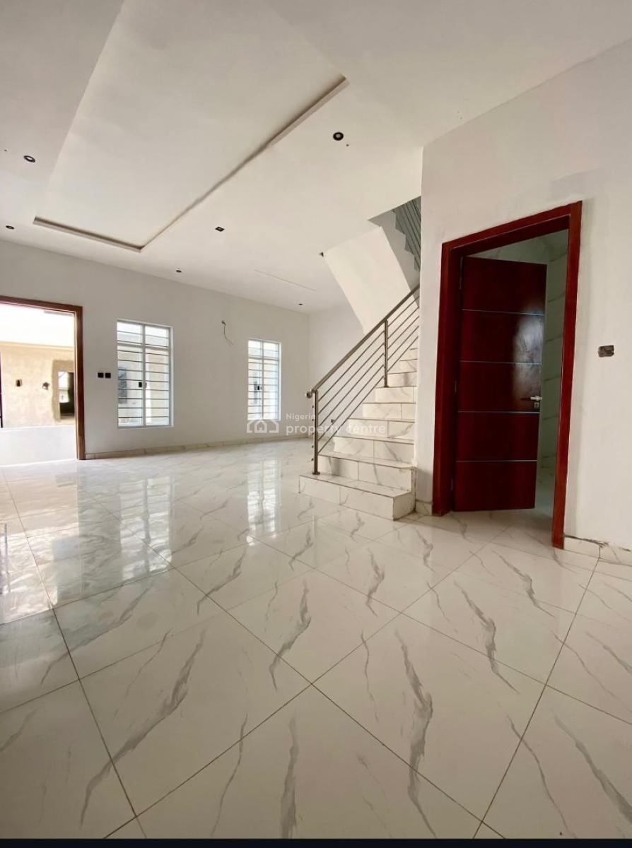 5 Bedroom House in Ajah Lekki, Lekki, Ajah, Lagos, Detached Duplex for Sale