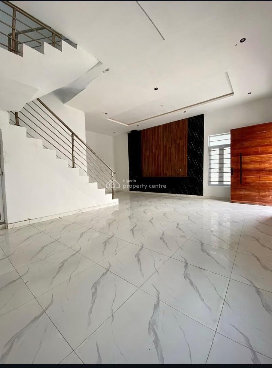5 Bedroom House in Ajah Lekki, Lekki, Ajah, Lagos, Detached Duplex for Sale