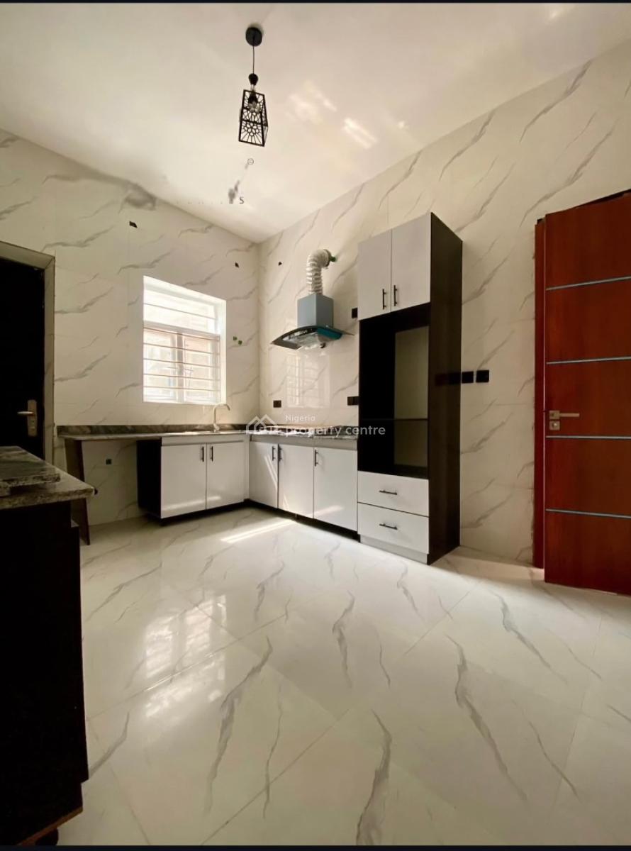 5 Bedroom House in Ajah Lekki, Lekki, Ajah, Lagos, Detached Duplex for Sale