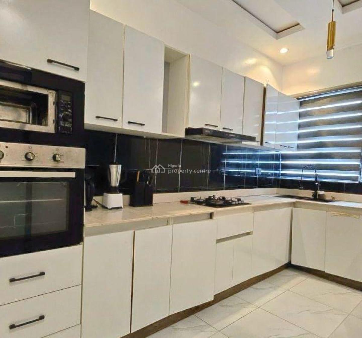 Beautifully Furnished 2 Bedroom Apartment, Ikate, Lekki, Lagos, Flat / Apartment for Rent