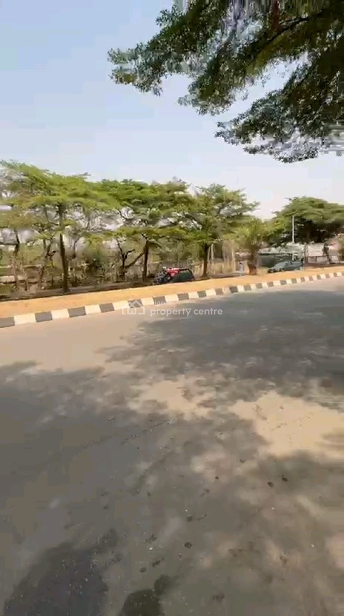 Jabi Masterpiece 8,948 Sqm (nearly 2 Acres) of Prime Commercial, Obafemi Awolowo Road, Jabi — Right Beside The Expressway, Jabi, Abuja, Commercial Land for Sale