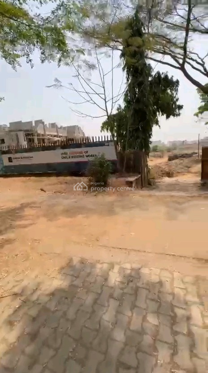 Jabi Masterpiece 8,948 Sqm (nearly 2 Acres) of Prime Commercial, Obafemi Awolowo Road, Jabi — Right Beside The Expressway, Jabi, Abuja, Commercial Land for Sale