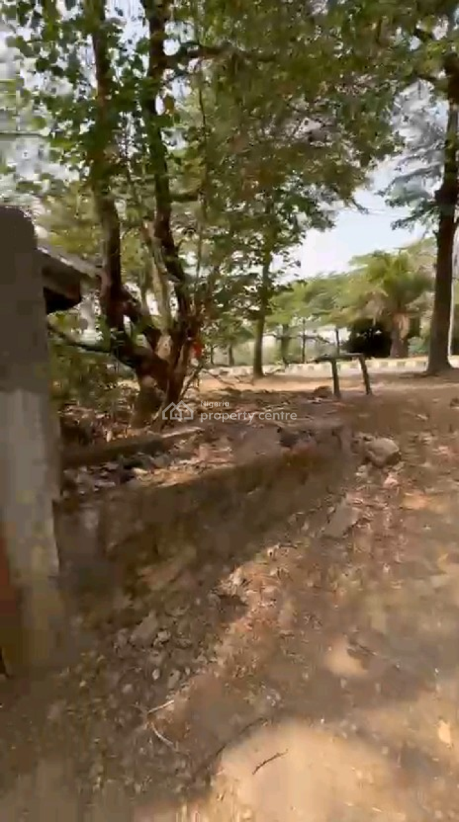 Jabi Masterpiece 8,948 Sqm (nearly 2 Acres) of Prime Commercial, Obafemi Awolowo Road, Jabi — Right Beside The Expressway, Jabi, Abuja, Commercial Land for Sale