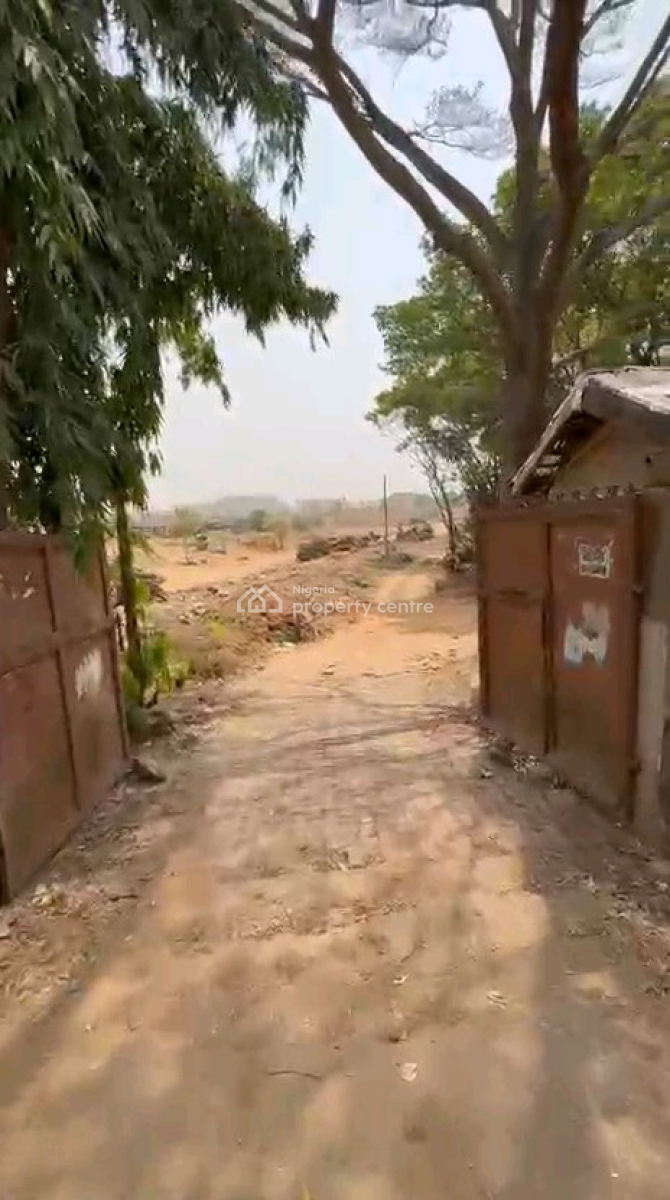 Jabi Masterpiece 8,948 Sqm (nearly 2 Acres) of Prime Commercial, Obafemi Awolowo Road, Jabi — Right Beside The Expressway, Jabi, Abuja, Commercial Land for Sale