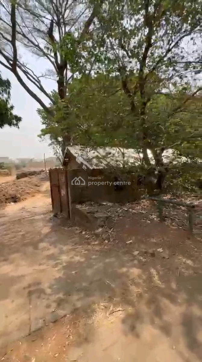 Jabi Masterpiece 8,948 Sqm (nearly 2 Acres) of Prime Commercial, Obafemi Awolowo Road, Jabi — Right Beside The Expressway, Jabi, Abuja, Commercial Land for Sale