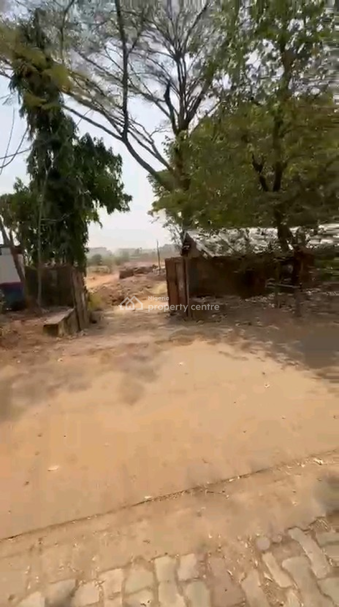 Jabi Masterpiece 8,948 Sqm (nearly 2 Acres) of Prime Commercial, Obafemi Awolowo Road, Jabi — Right Beside The Expressway, Jabi, Abuja, Commercial Land for Sale