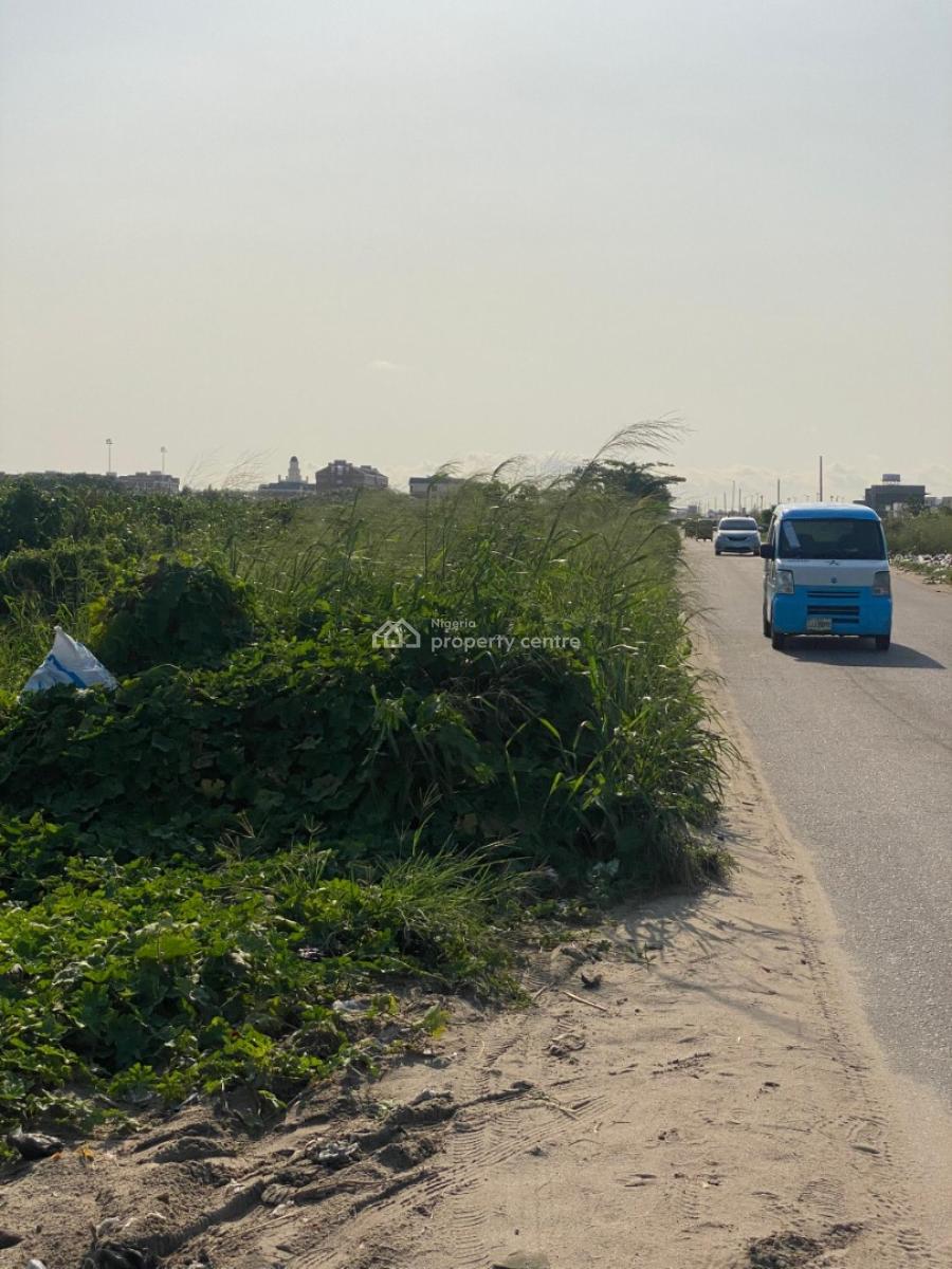 15 Plots  of Land By The Express Way, Ogombo Road,near British Charter House,school, Ajah, Lagos, Land for Sale