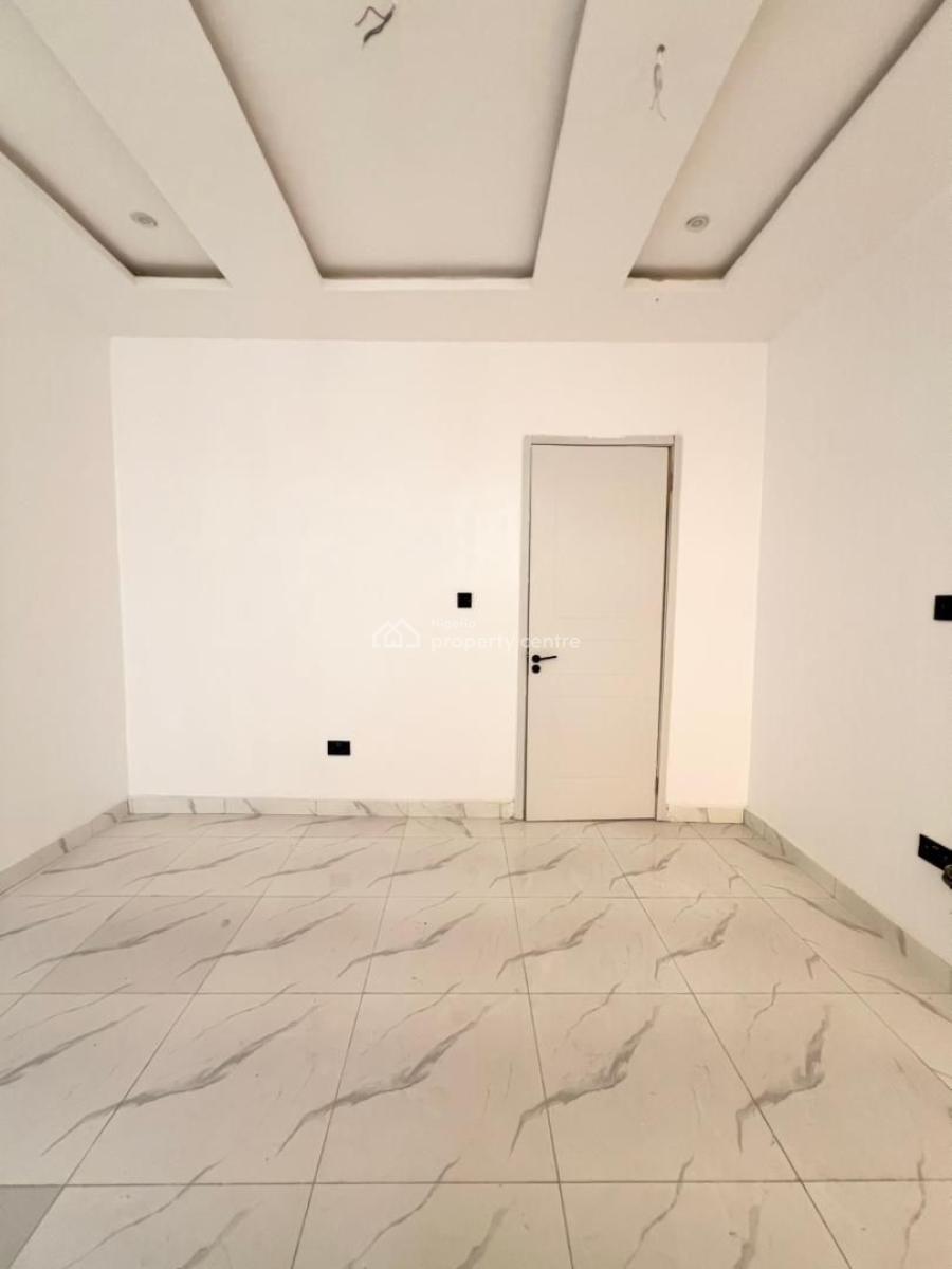 Affordable 4bedroom Semi Detached Duplex with Bq, Ikota, Lekki, Lagos, Semi-detached Duplex for Sale