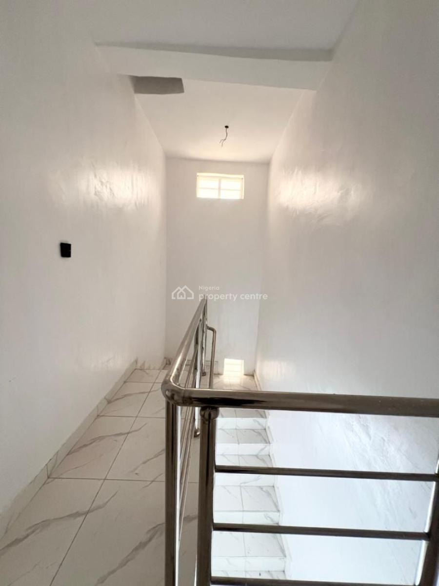Affordable 4bedroom Semi Detached Duplex with Bq, Ikota, Lekki, Lagos, Semi-detached Duplex for Sale
