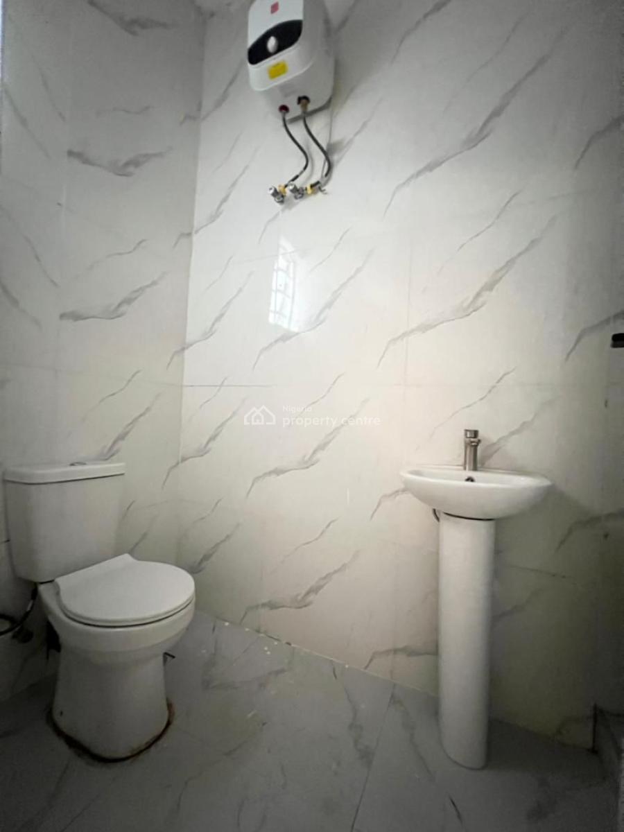 Affordable 4bedroom Semi Detached Duplex with Bq, Ikota, Lekki, Lagos, Semi-detached Duplex for Sale