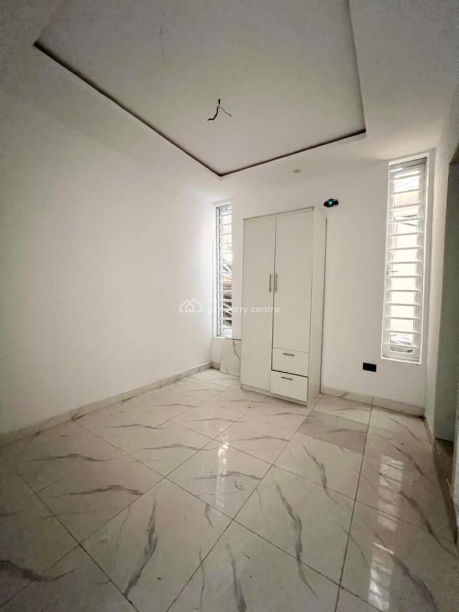 Affordable 4bedroom Semi Detached Duplex with Bq, Ikota, Lekki, Lagos, Semi-detached Duplex for Sale