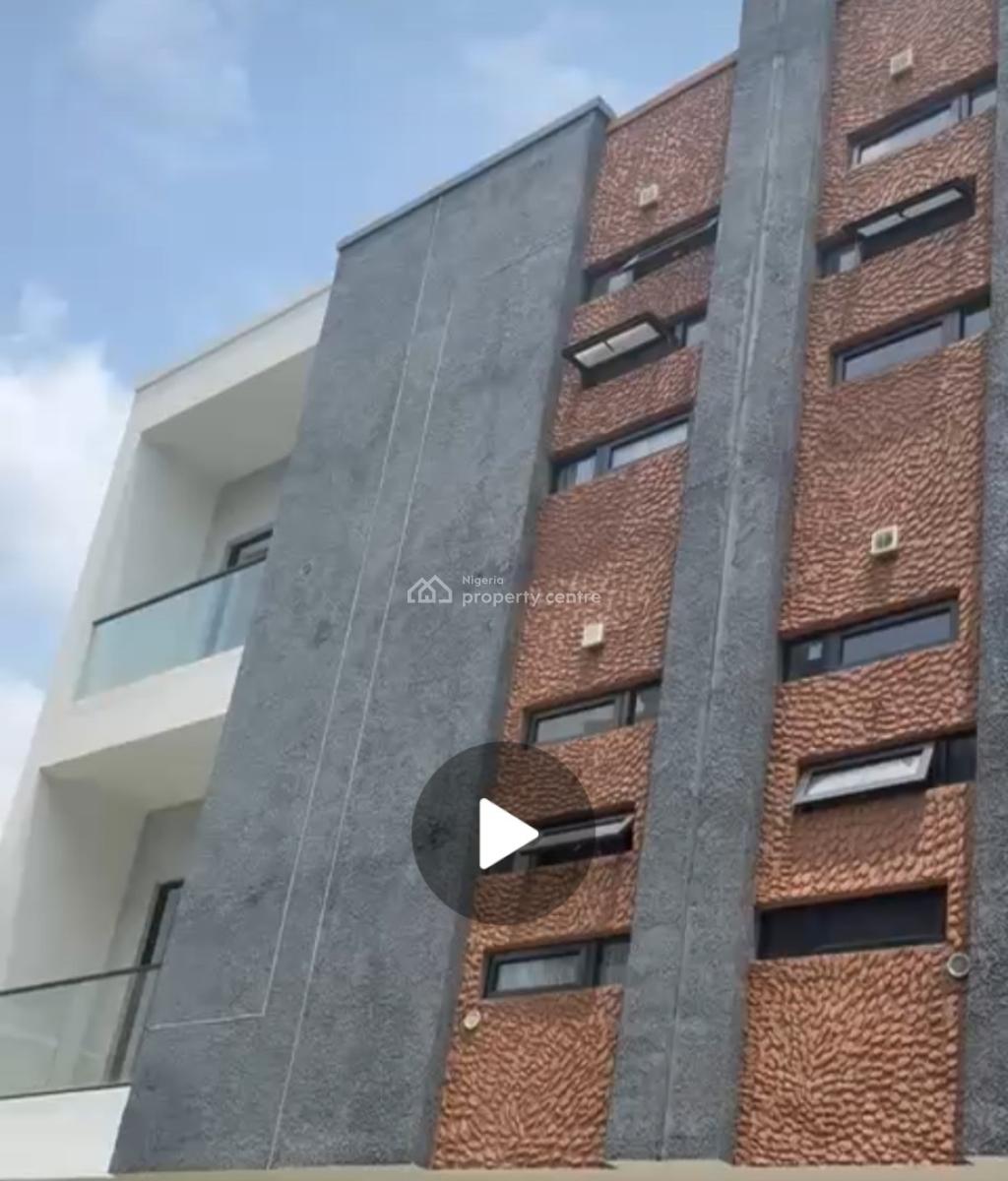 Luxury 4 Bedrooms Terrace Duplex with a Bq, Adeniyi Jones, Ikeja, Lagos, Terraced Duplex for Sale