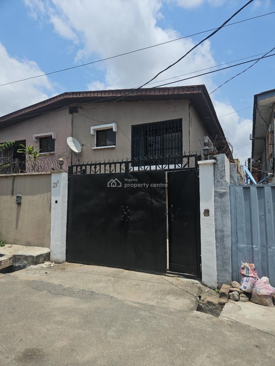 Luxury 4 Bedroom, Adagun Odo, Ire Akari, Isolo, Lagos, Flat / Apartment for Sale
