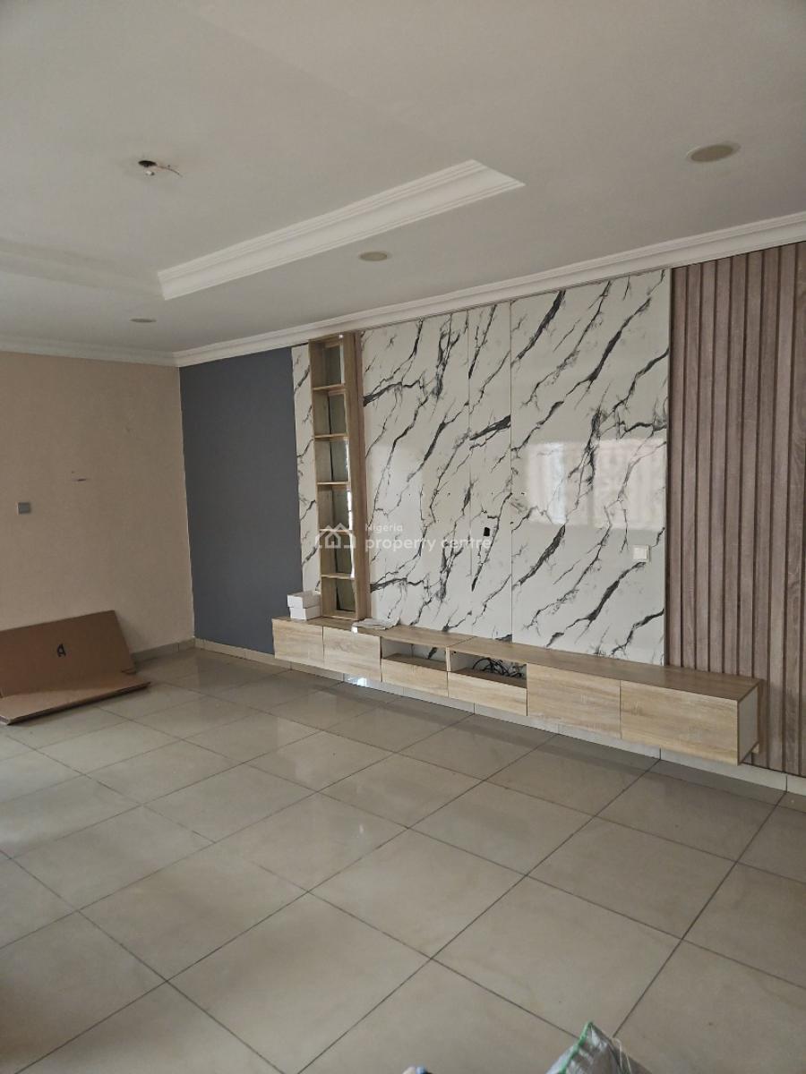 Luxury 4 Bedroom, Adagun Odo, Ire Akari, Isolo, Lagos, Flat / Apartment for Sale