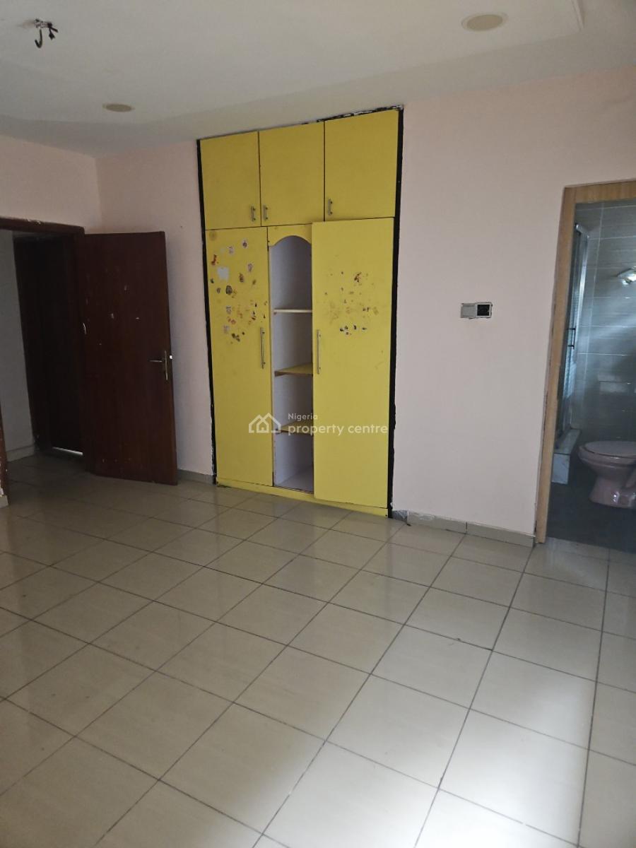 Luxury 4 Bedroom, Adagun Odo, Ire Akari, Isolo, Lagos, Flat / Apartment for Sale