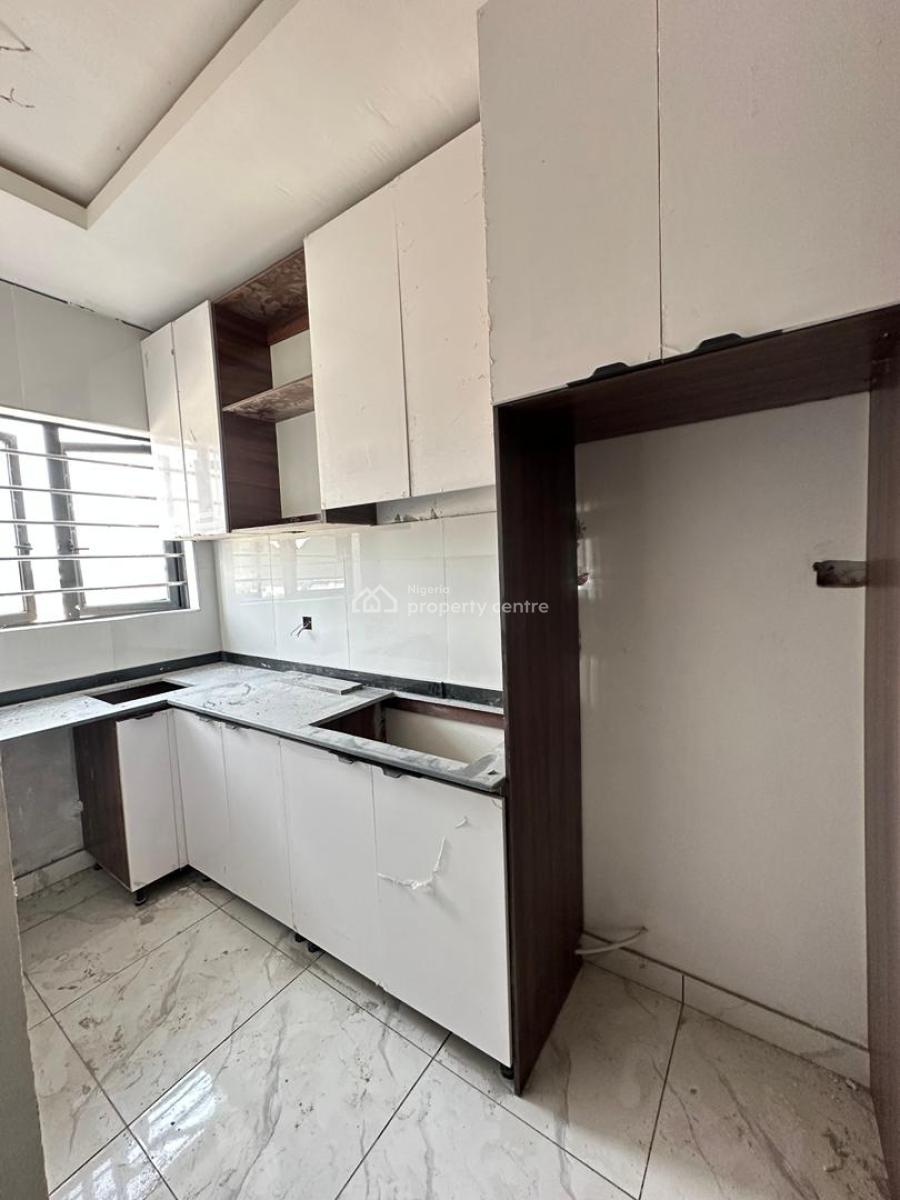 Luxury Spacious 1 Bed Apartment + Swimming Pool Perfect for Short Stay, Idado, Lekki, Lagos, Flat / Apartment for Sale