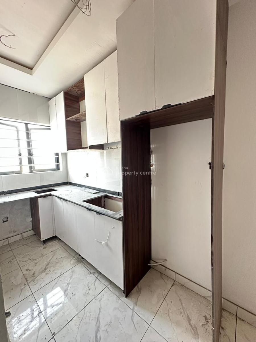 Luxury Spacious 1 Bed Apartment + Swimming Pool Perfect for Short Stay, Idado, Lekki, Lagos, Flat / Apartment for Sale