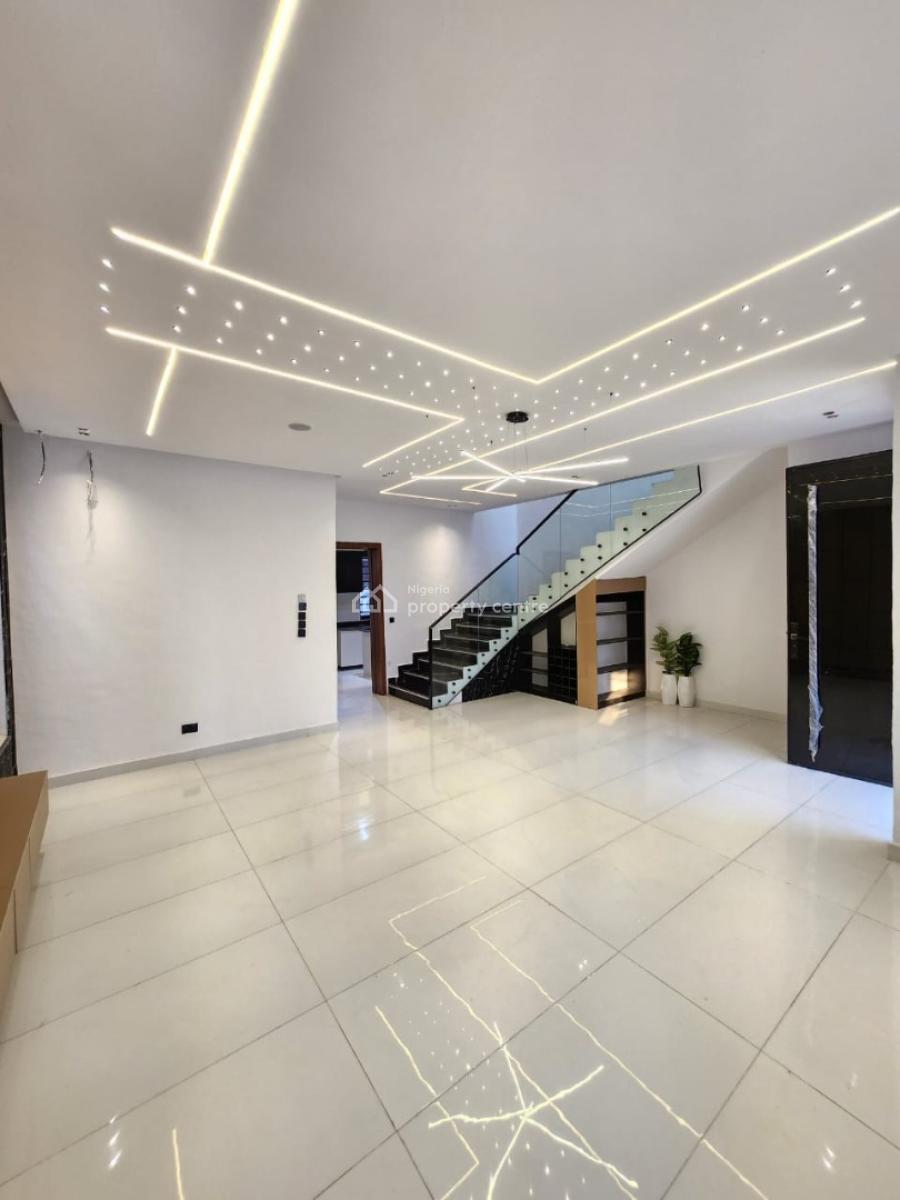 Contemporary 4 Bedroom Semi Detached Duplex, Ajah, Ajah, Lagos, Semi-detached Duplex for Sale