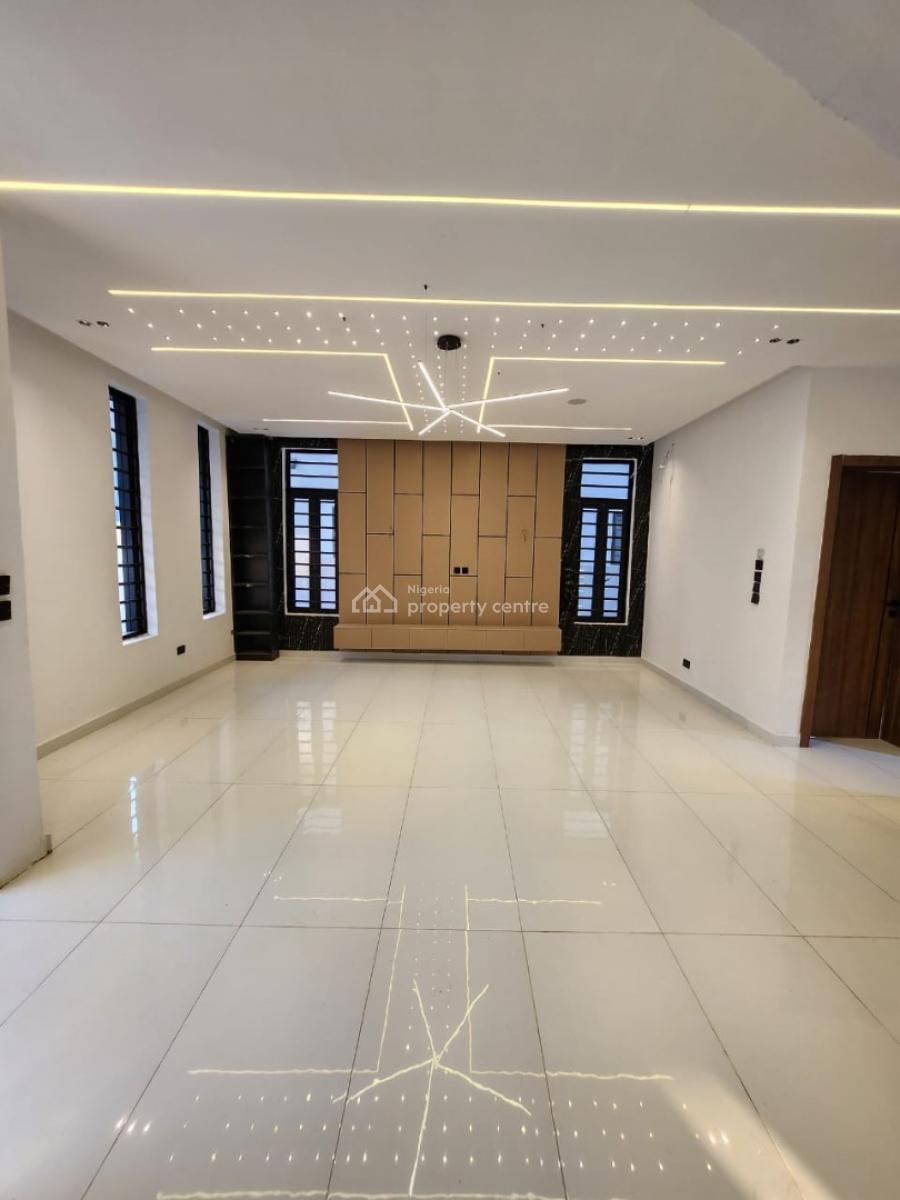 Contemporary 4 Bedroom Semi Detached Duplex, Ajah, Ajah, Lagos, Semi-detached Duplex for Sale