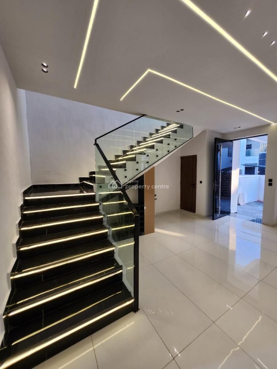 Contemporary 4 Bedroom Semi Detached Duplex, Ajah, Ajah, Lagos, Semi-detached Duplex for Sale