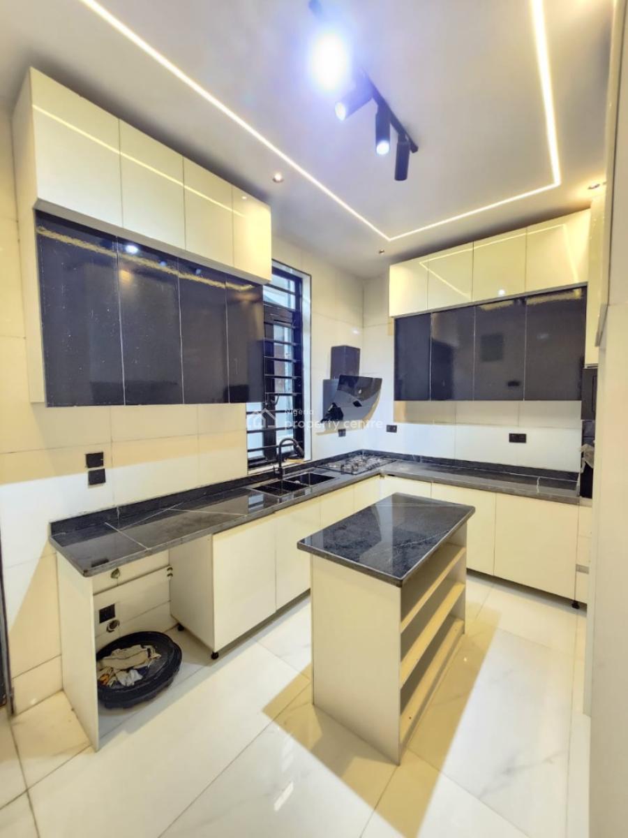 Contemporary 4 Bedroom Semi Detached Duplex, Ajah, Ajah, Lagos, Semi-detached Duplex for Sale