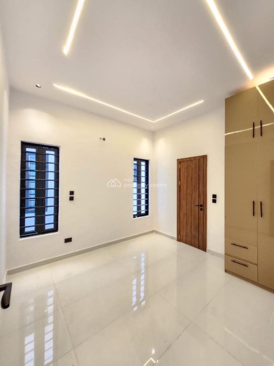 Contemporary 4 Bedroom Semi Detached Duplex, Ajah, Ajah, Lagos, Semi-detached Duplex for Sale