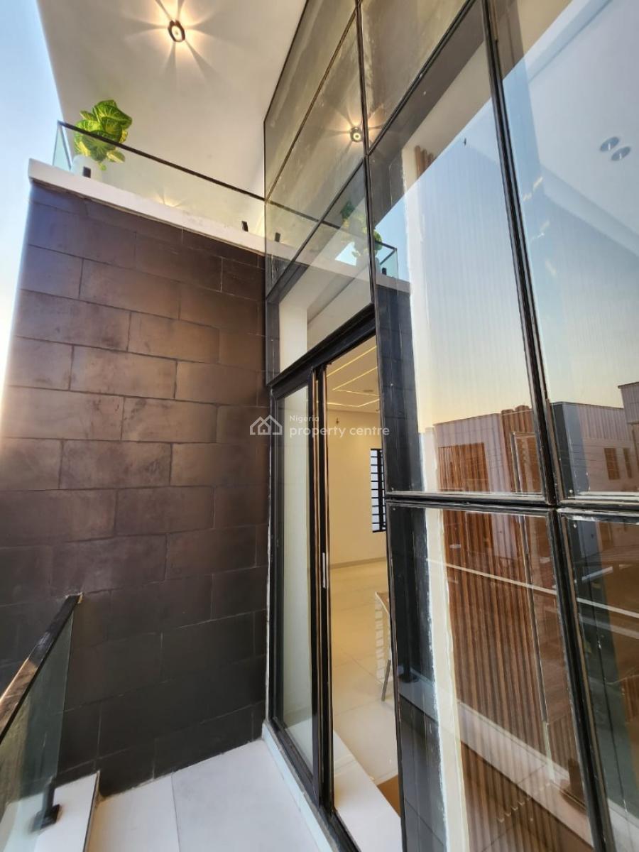 Contemporary 4 Bedroom Semi Detached Duplex, Ajah, Ajah, Lagos, Semi-detached Duplex for Sale