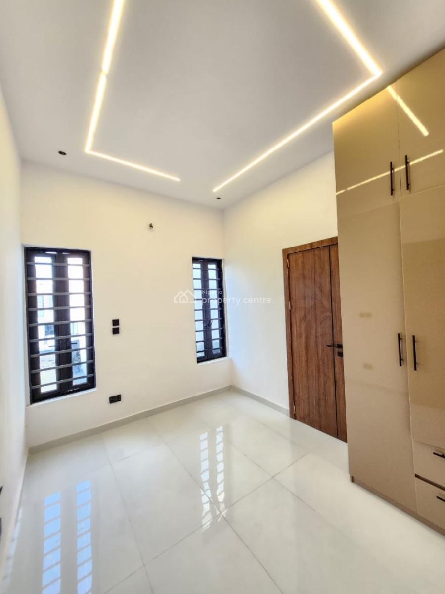 Contemporary 4 Bedroom Semi Detached Duplex, Ajah, Ajah, Lagos, Semi-detached Duplex for Sale