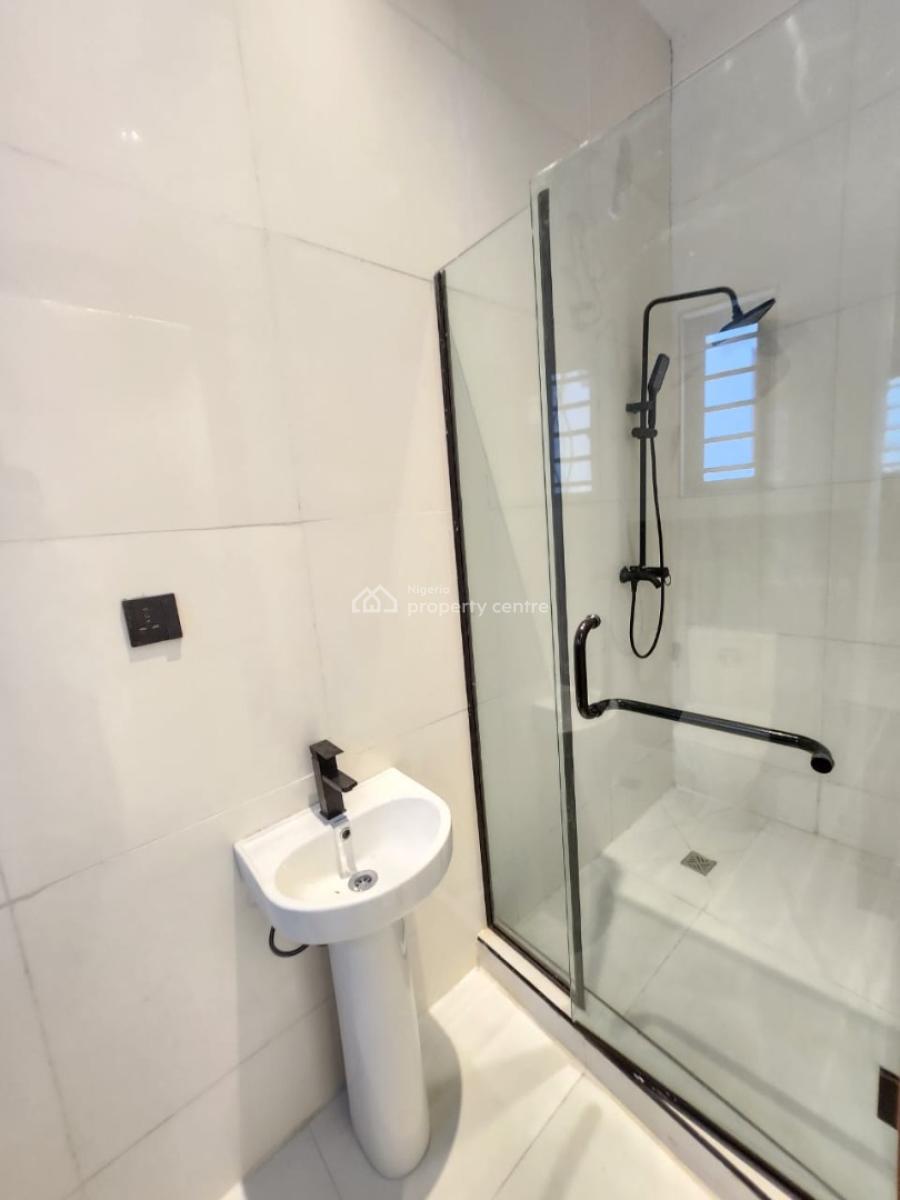 Contemporary 4 Bedroom Semi Detached Duplex, Ajah, Ajah, Lagos, Semi-detached Duplex for Sale