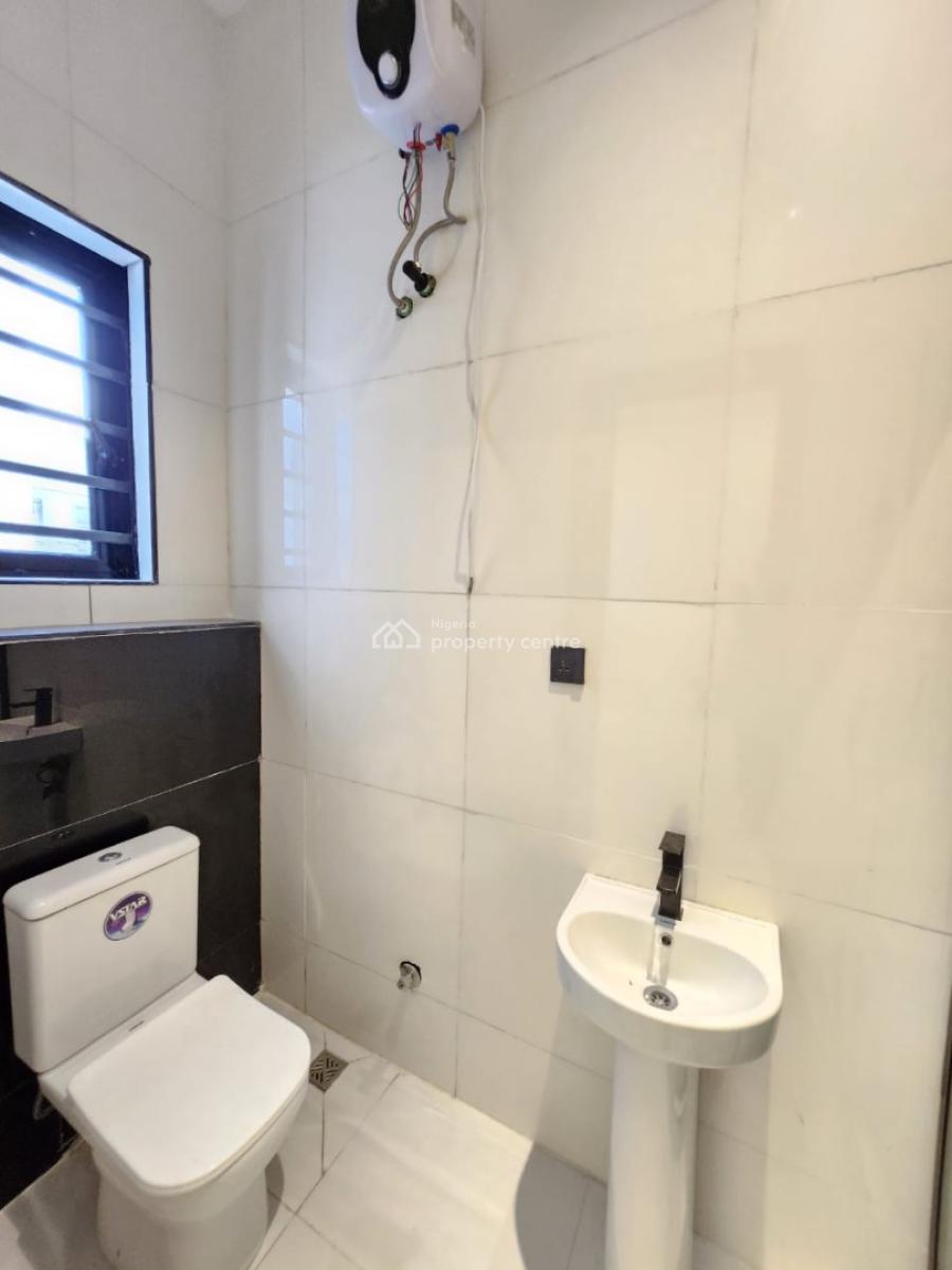 Contemporary 4 Bedroom Semi Detached Duplex, Ajah, Ajah, Lagos, Semi-detached Duplex for Sale