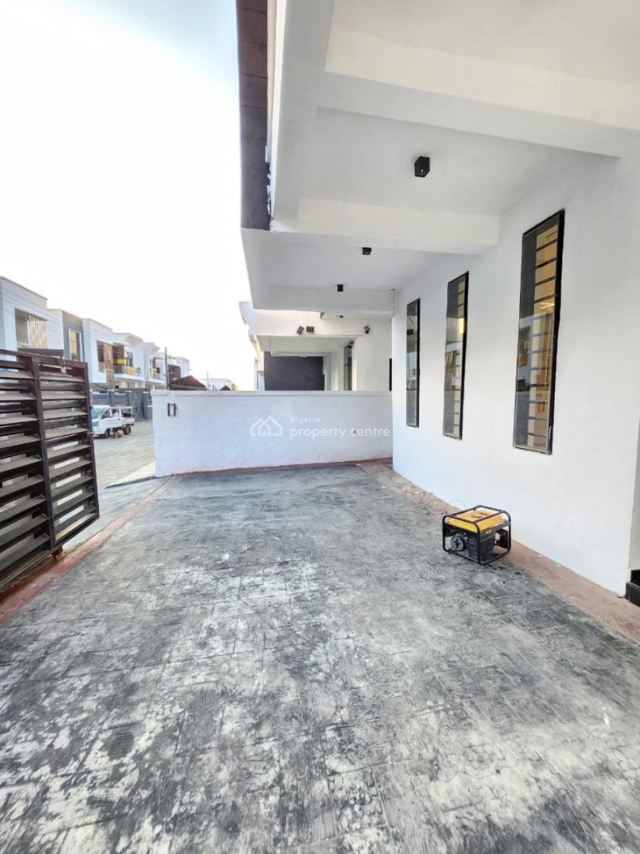 Contemporary 4 Bedroom Semi Detached Duplex, Ajah, Ajah, Lagos, Semi-detached Duplex for Sale
