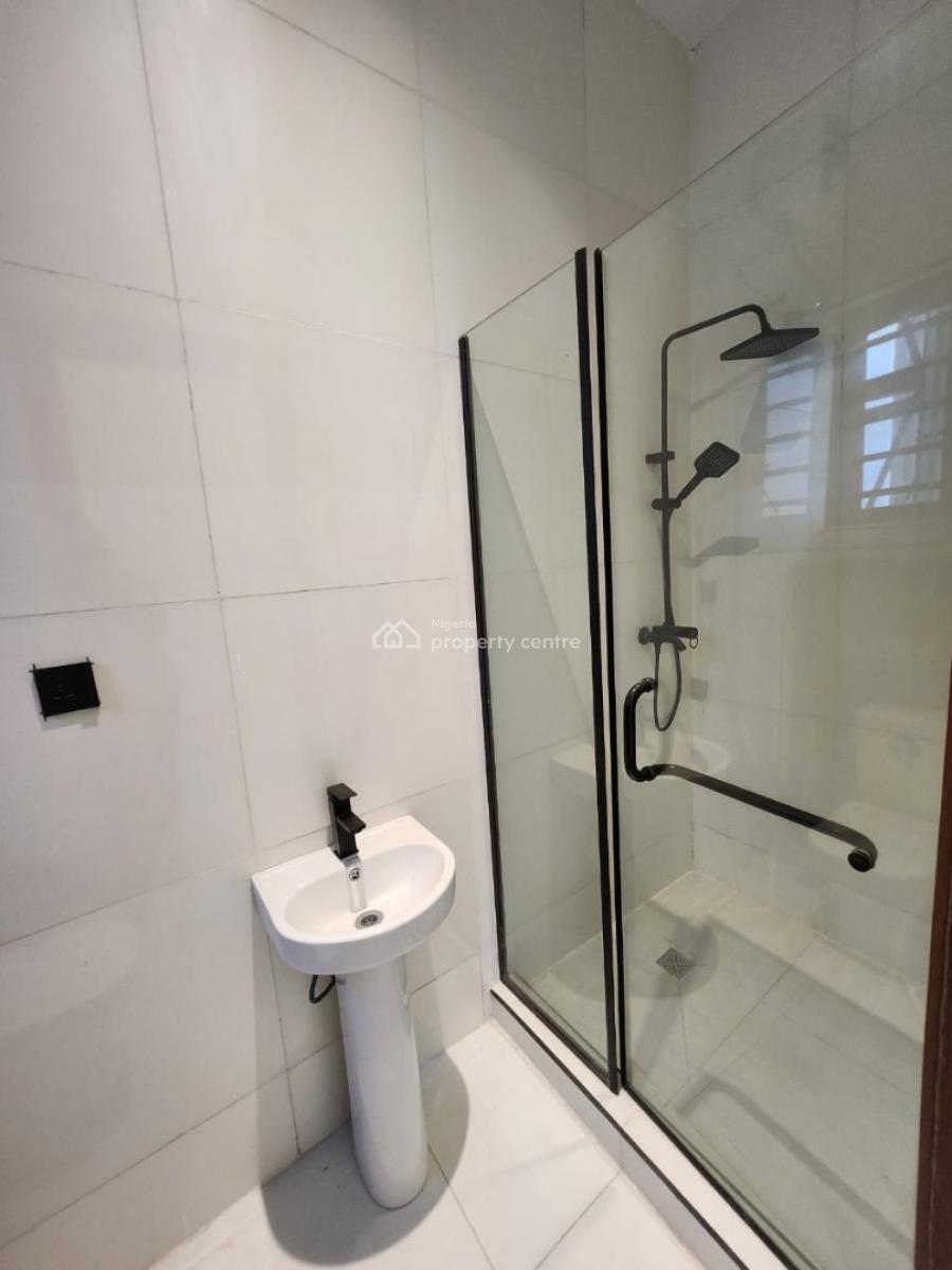 Contemporary 4 Bedroom Semi Detached Duplex, Ajah, Ajah, Lagos, Semi-detached Duplex for Sale