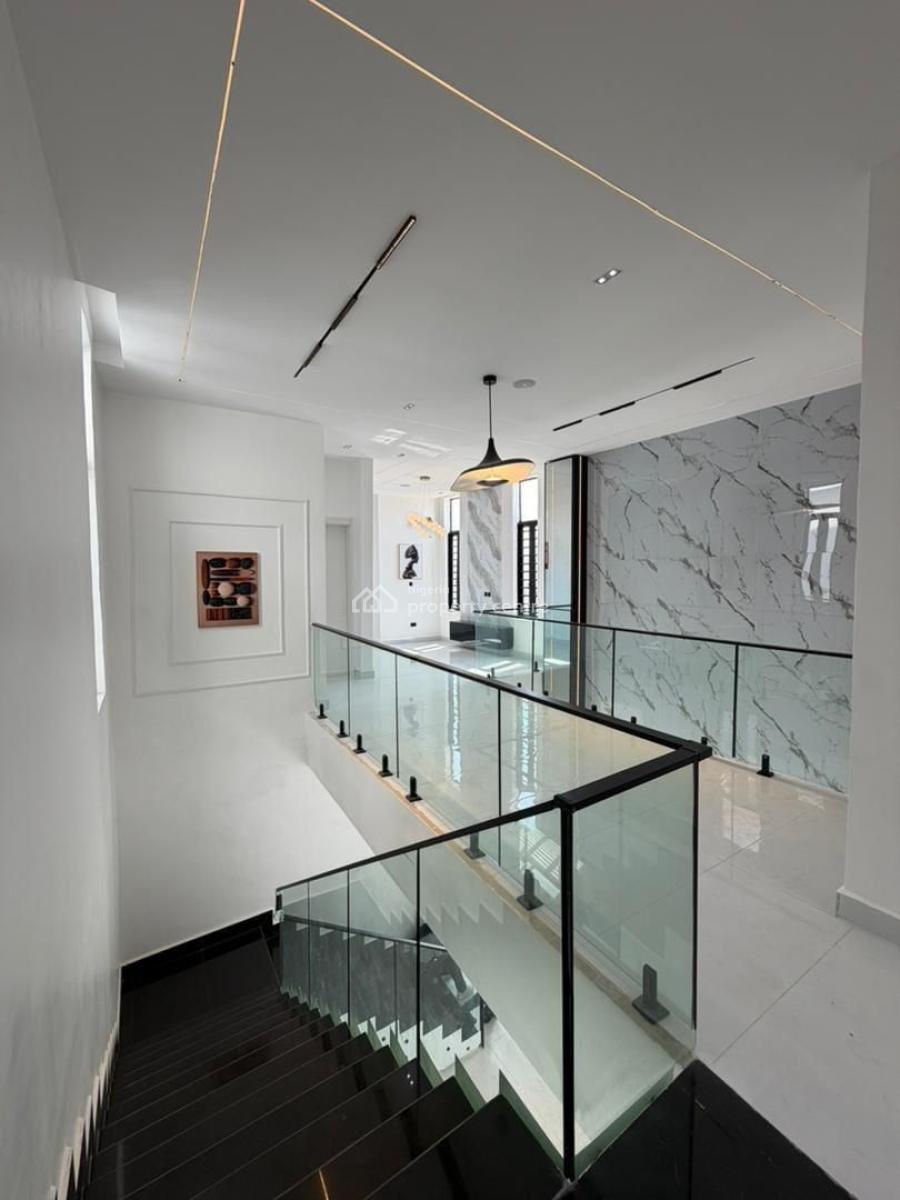 5 Bedroom Fully Detached Duplex Plus Bq & Swimming Pool, Orchid Road, Orchid, Lekki, Lekki Phase 2, Lekki, Lagos, Detached Duplex for Sale