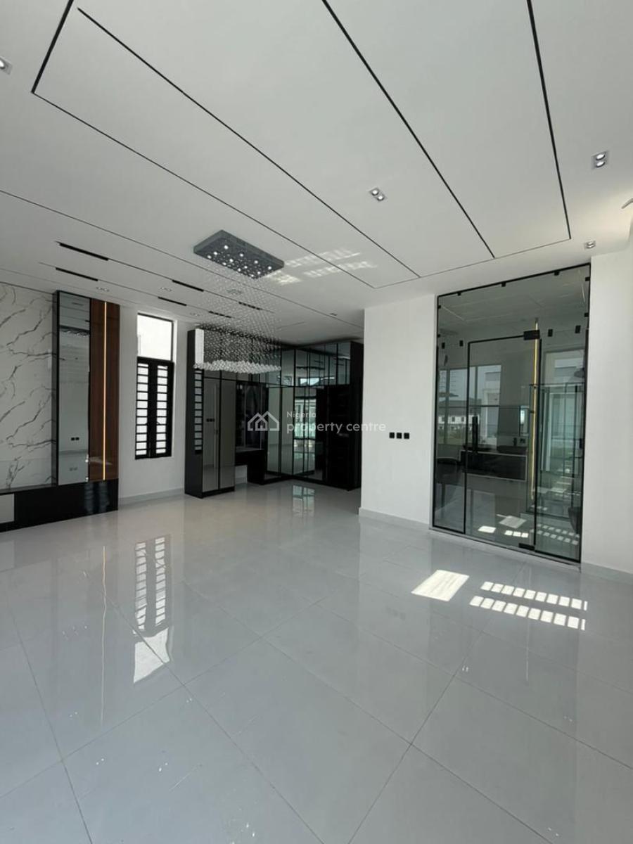 5 Bedroom Fully Detached Duplex Plus Bq & Swimming Pool, Orchid Road, Orchid, Lekki, Lekki Phase 2, Lekki, Lagos, Detached Duplex for Sale