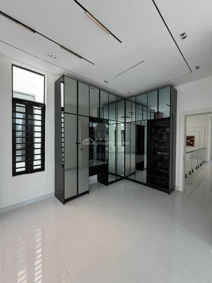 5 Bedroom Fully Detached Duplex Plus Bq & Swimming Pool, Orchid Road, Orchid, Lekki, Lekki Phase 2, Lekki, Lagos, Detached Duplex for Sale