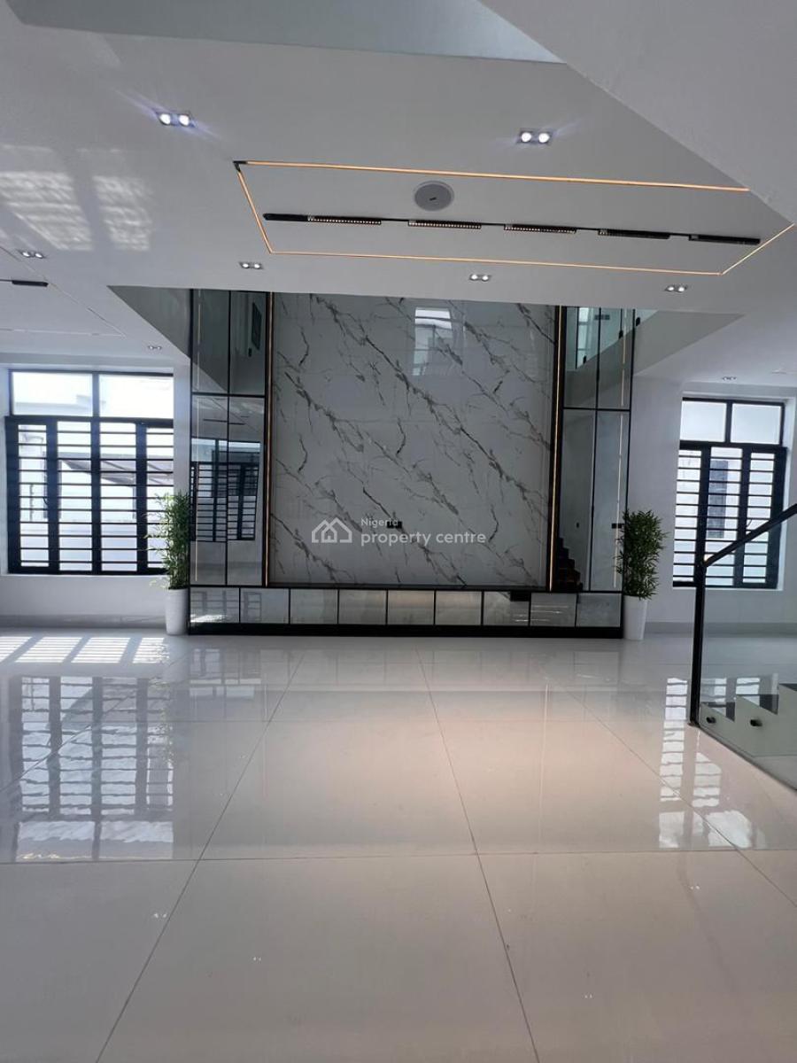 5 Bedroom Fully Detached Duplex Plus Bq & Swimming Pool, Orchid Road, Orchid, Lekki, Lekki Phase 2, Lekki, Lagos, Detached Duplex for Sale