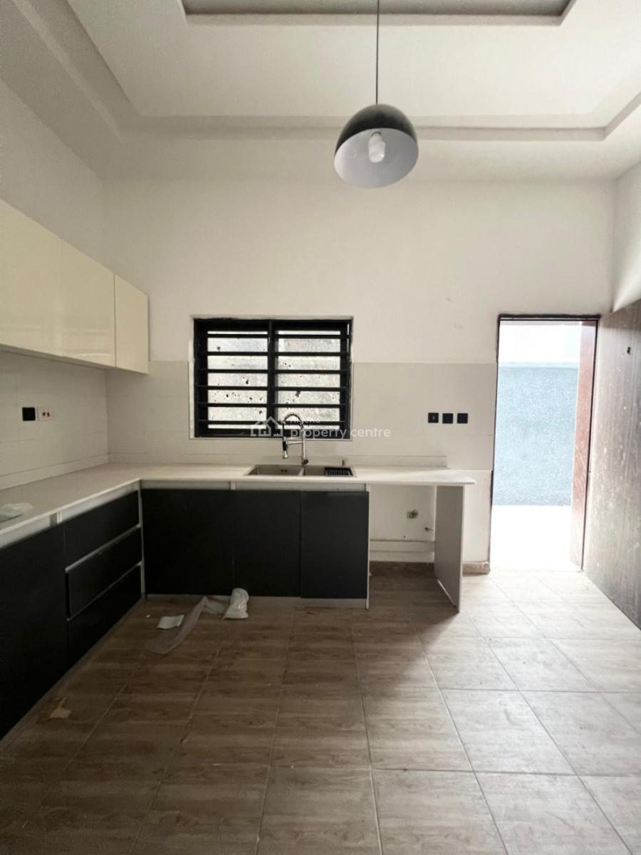 Move Into Comfort, Stay in Class,3-bedroom Terrace Duplex with Bq, General Paint Estate Abraham Adesanya, Ajah, Lagos, Terraced Duplex for Rent