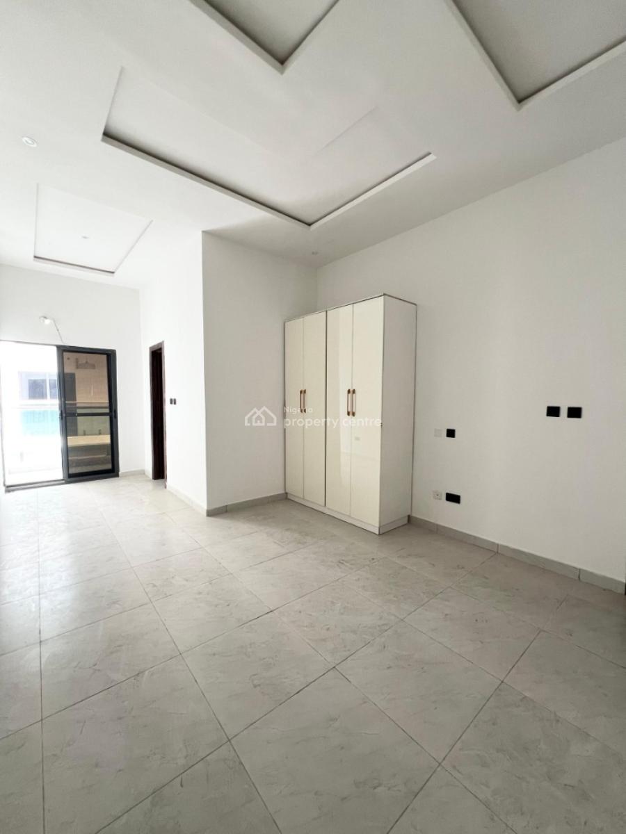 Move Into Comfort, Stay in Class,3-bedroom Terrace Duplex with Bq, General Paint Estate Abraham Adesanya, Ajah, Lagos, Terraced Duplex for Rent