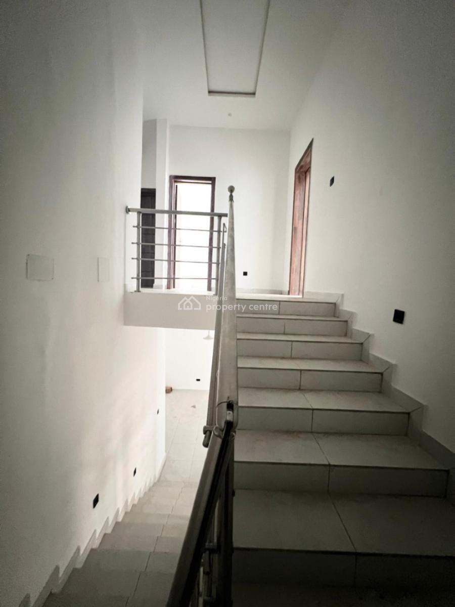 Move Into Comfort, Stay in Class,3-bedroom Terrace Duplex with Bq, General Paint Estate Abraham Adesanya, Ajah, Lagos, Terraced Duplex for Rent