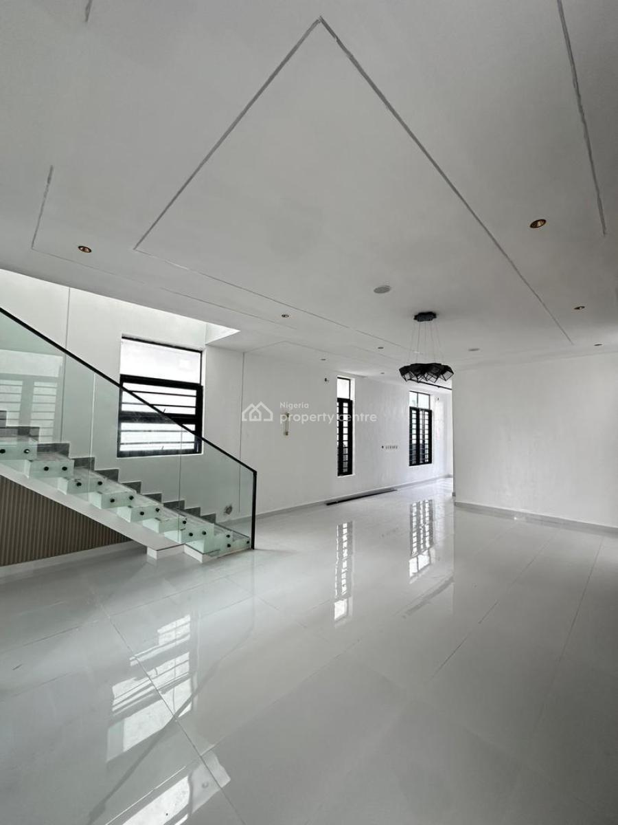 Luxury 5-bedroom Fully Detached Duplex with Bq & Private Pool, Orchid, Lekki, Lekki Phase 2, Lekki, Lagos, Detached Duplex for Sale