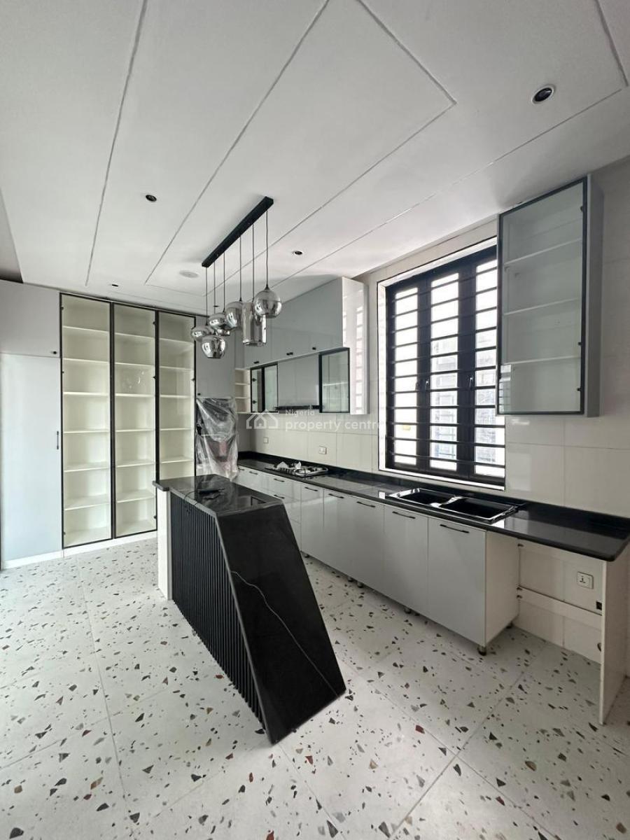 Luxury 5-bedroom Fully Detached Duplex with Bq & Private Pool, Orchid, Lekki, Lekki Phase 2, Lekki, Lagos, Detached Duplex for Sale