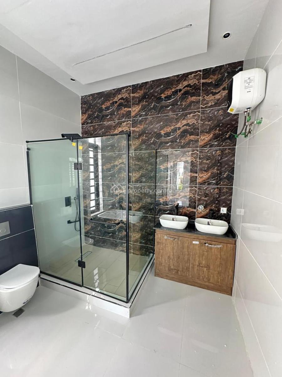 Luxury 5-bedroom Fully Detached Duplex with Bq & Private Pool, Orchid, Lekki, Lekki Phase 2, Lekki, Lagos, Detached Duplex for Sale