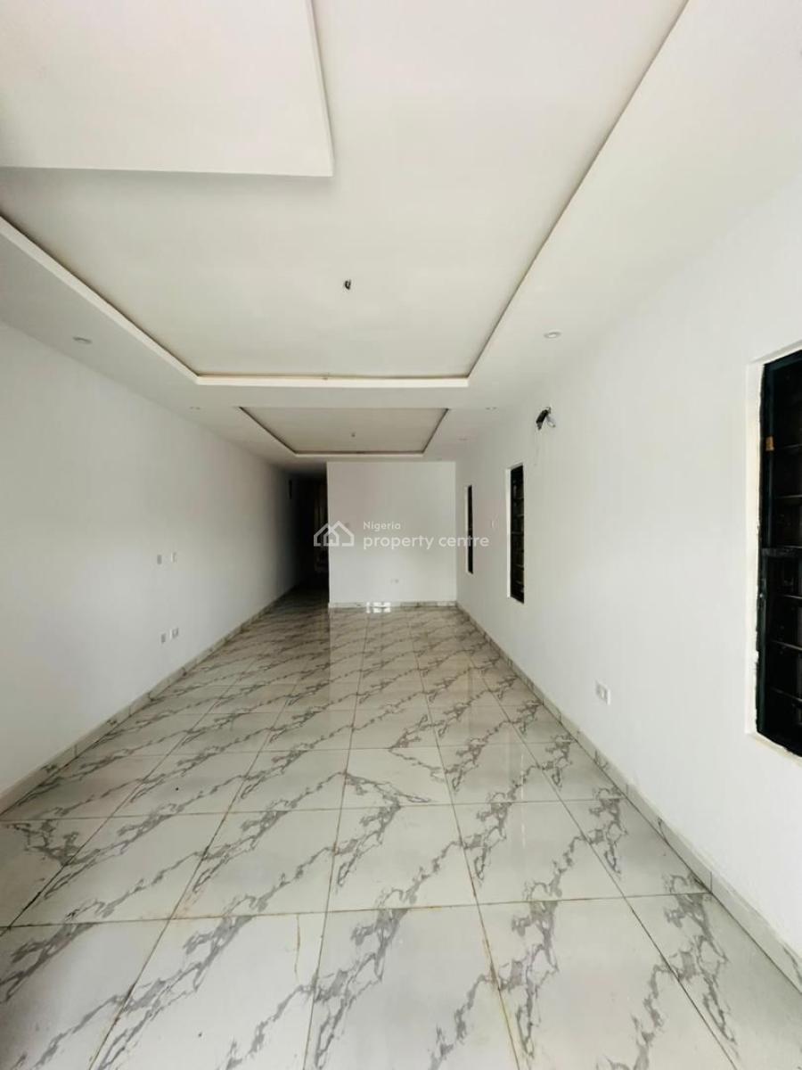 Newly Built 3 Bedroom Semi Detached Duplex with Bq in a Decent Area, Perfect for Family Living and Cashflow Investment Purpose., Olowora, Magodo, Lagos, Semi-detached Duplex for Sale