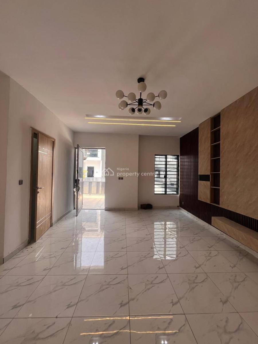 Magnificent 4 Bedroom Semi Detached Duplex with Bq, Swimming Pool, Orchid, Lekki, Lekki Phase 2, Lekki, Lagos, Semi-detached Duplex for Sale