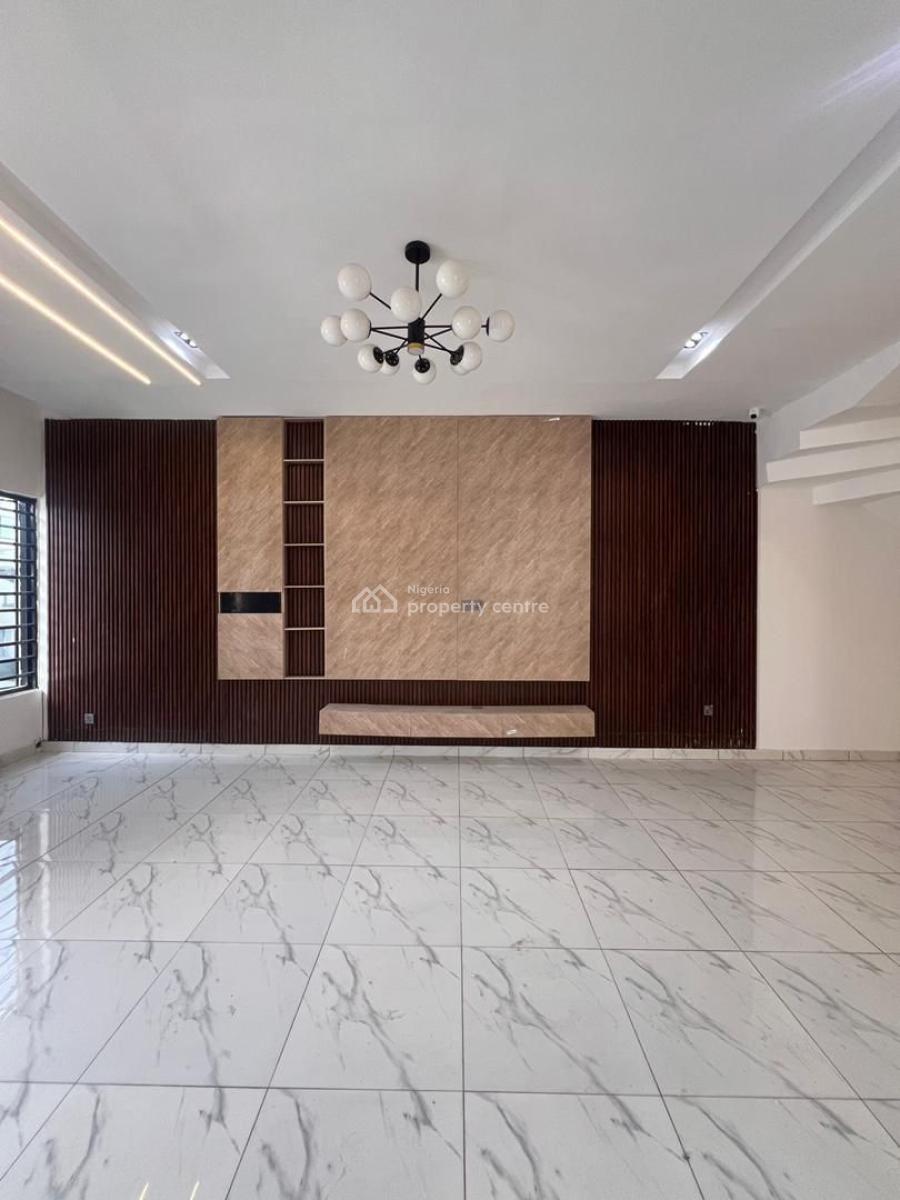 Magnificent 4 Bedroom Semi Detached Duplex with Bq, Swimming Pool, Orchid, Lekki, Lekki Phase 2, Lekki, Lagos, Semi-detached Duplex for Sale