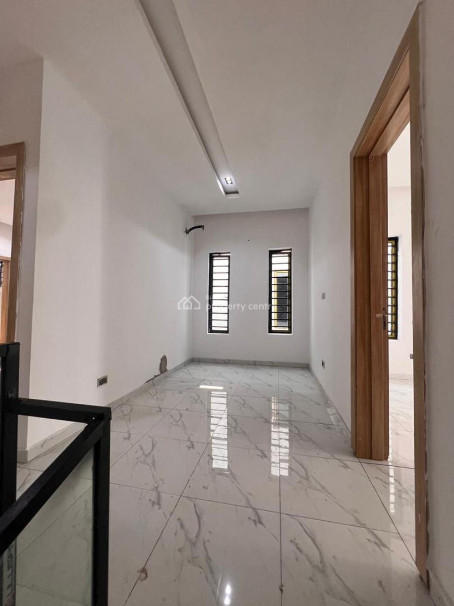 Magnificent 4 Bedroom Semi Detached Duplex with Bq, Swimming Pool, Orchid, Lekki, Lekki Phase 2, Lekki, Lagos, Semi-detached Duplex for Sale