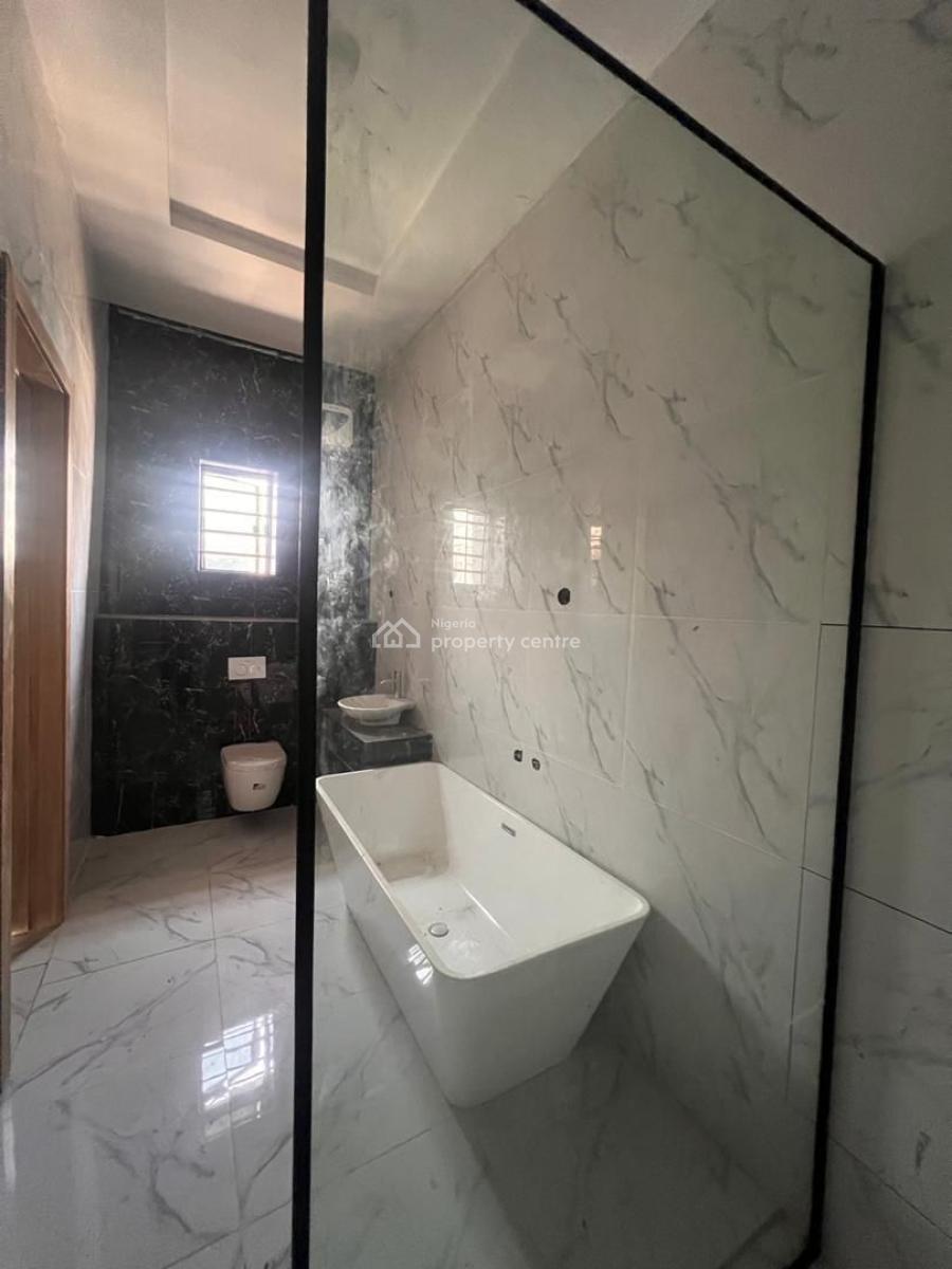 Magnificent 4 Bedroom Semi Detached Duplex with Bq, Swimming Pool, Orchid, Lekki, Lekki Phase 2, Lekki, Lagos, Semi-detached Duplex for Sale